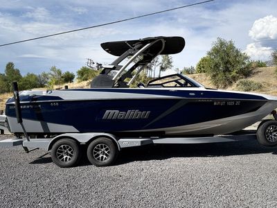2020 Malibu 23 LSV