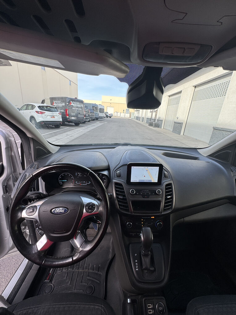 2019 Ford Transit Connect