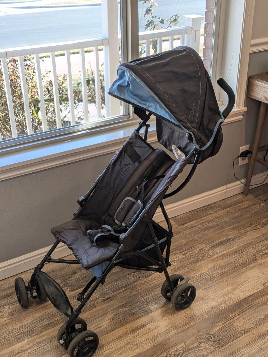 Summer Umbrella Stroller