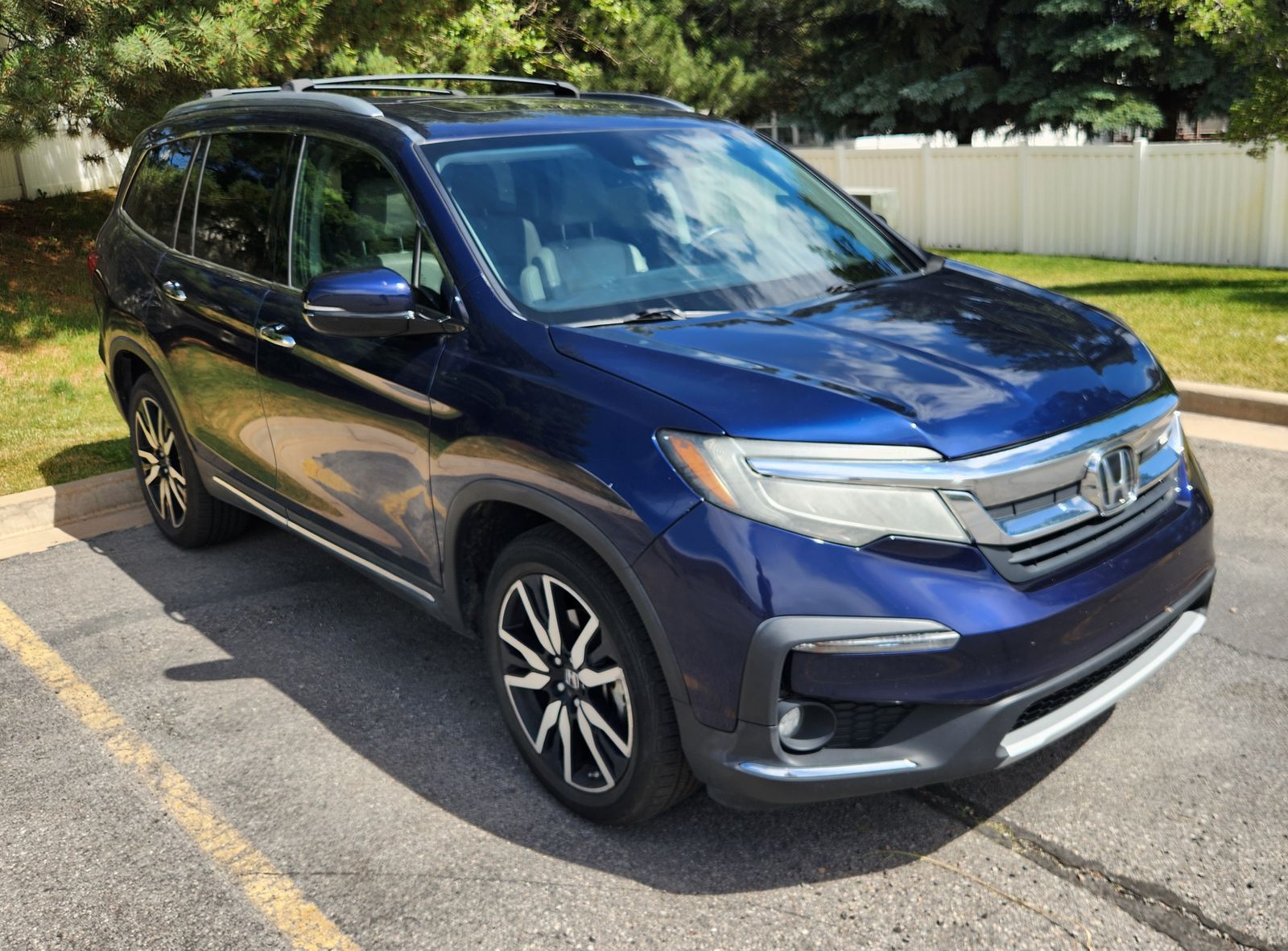 2019 Honda Pilot Touring