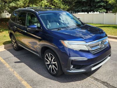 2019 Honda Pilot Touring