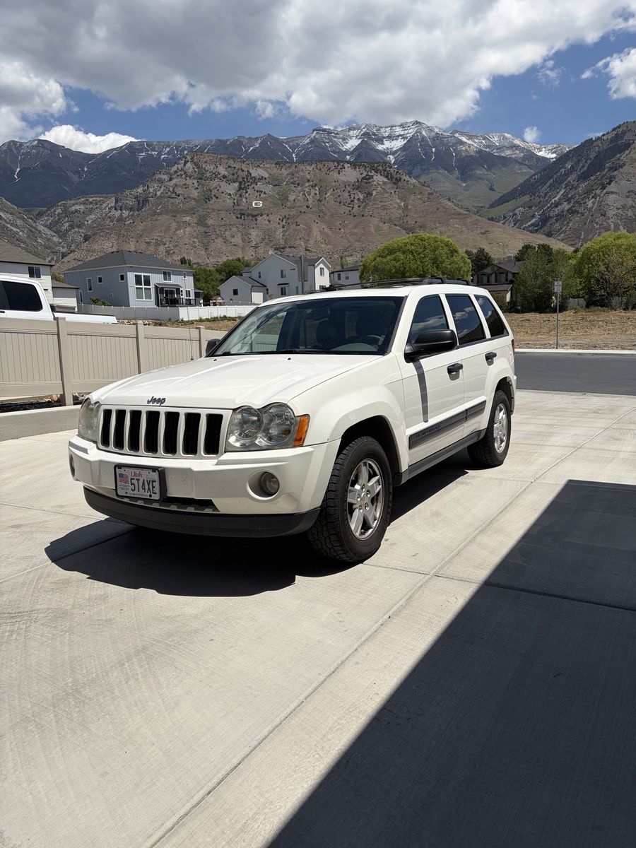 2005 Jeep Grand Cherokee 