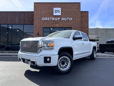 2014 GMC 1500 Denali
