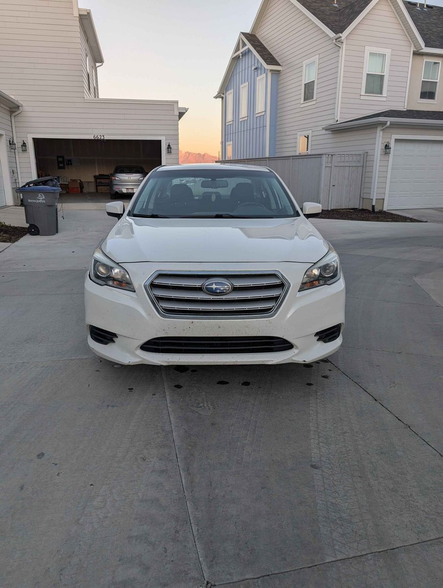 2015 Subaru Legacy 2.5i Premium
