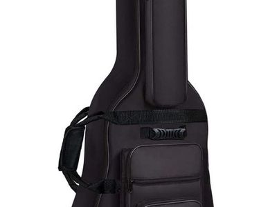 Chromecast acoustic guitar case