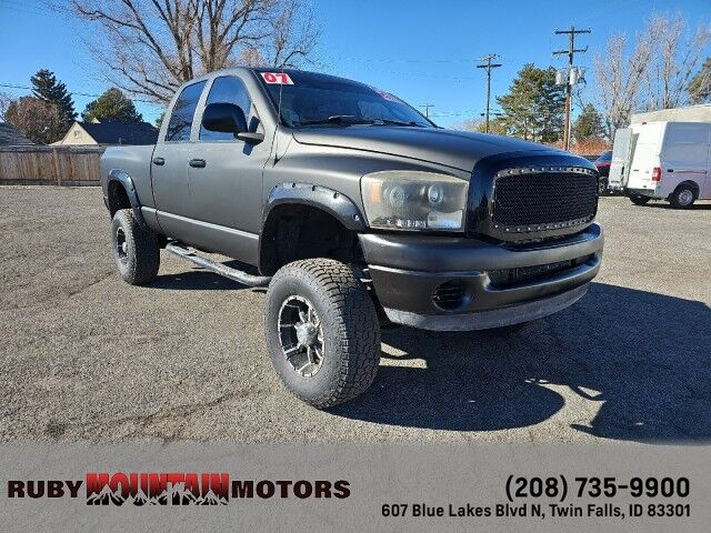 2007 Dodge Ram 2500 ST