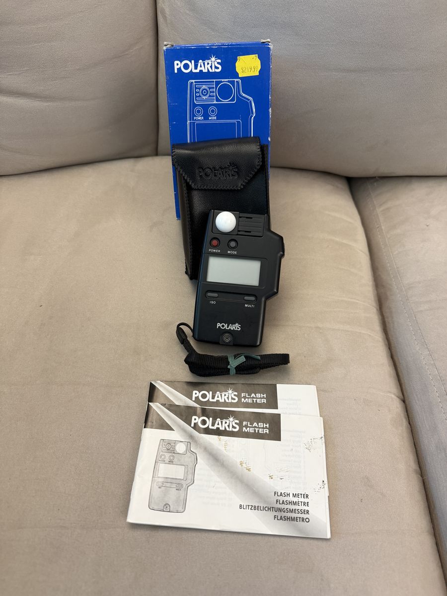 Polaris Flash Meter