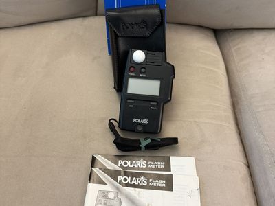 Polaris Flash Meter