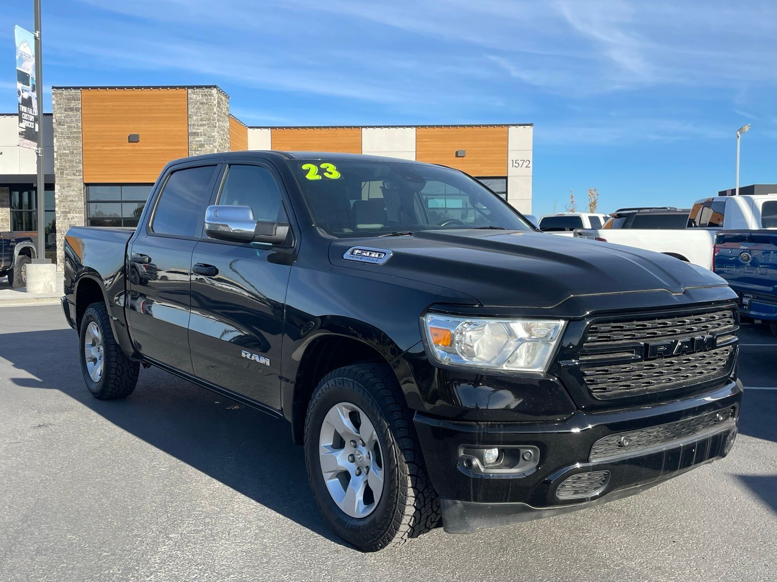 2023 Ram 1500 Lone Star