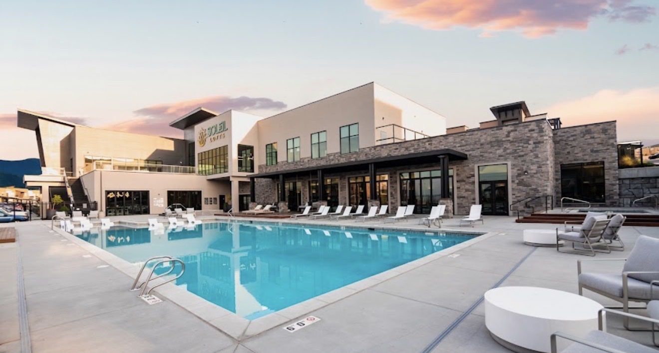 Roommate Wanted — Luxury 2BR/2.5BA at Soleil Lofts | Herriman, UT $1,024/month — Half of $2,048 total rent