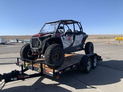 2019 Polaris Rzr Xp4 1000 Turbo