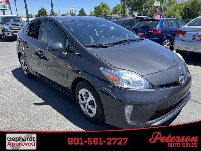 2015 Toyota Prius Two