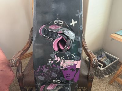 Ronix Dahlia Wakeboard