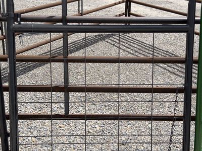 *LAST CHANCE* HW 4' Wire Filled Gate