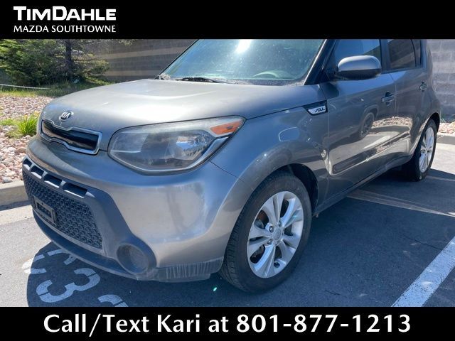 2015 Kia Soul +