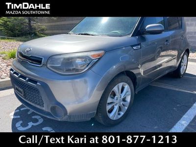2015 Kia Soul +