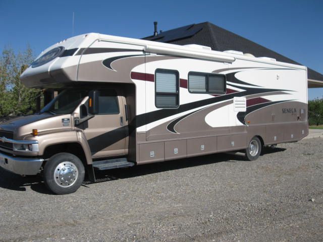 2006 Jayco Seneca HD 35 SS Motor Home