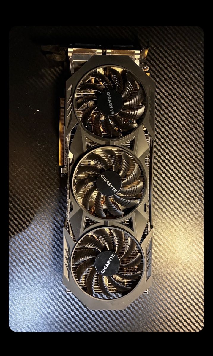 GIGABYTE  GeForce GTX 680 WINDFORCE (Used)