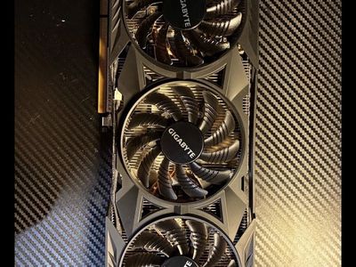 GIGABYTE GeForce GTX 680 WINDFORCE (Used)