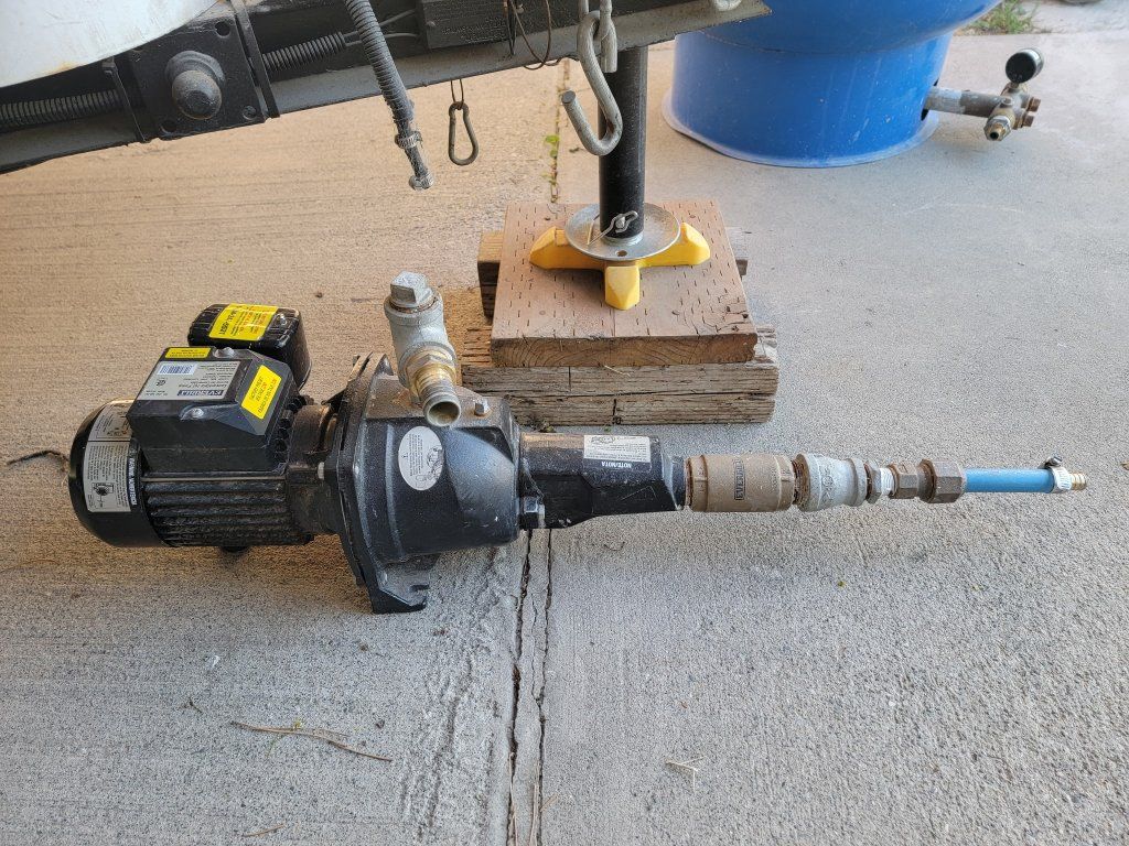 Everbilt Jet Pump