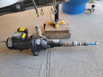 Everbilt Jet Pump