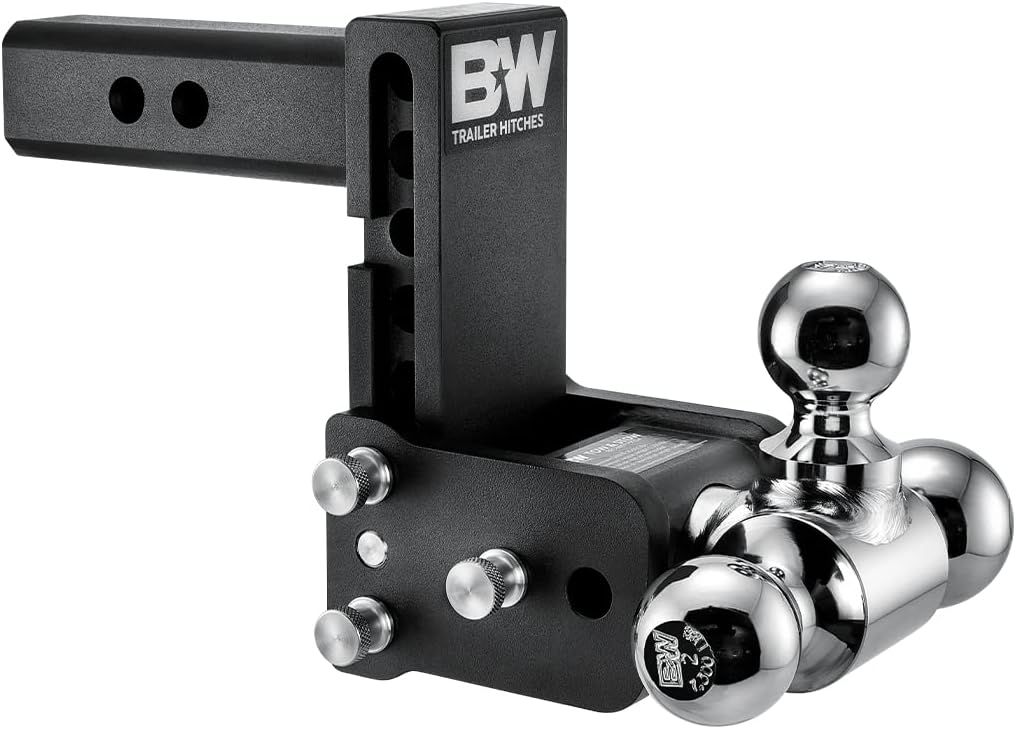 B&W Tri-Ball Hitch