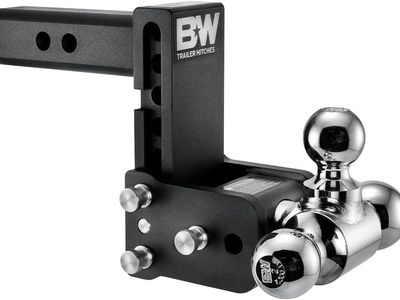 B&W Tri-Ball Hitch