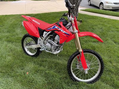 2023 Honda CRF150RB Expert / Big Wheel – Absolutely Immaculate