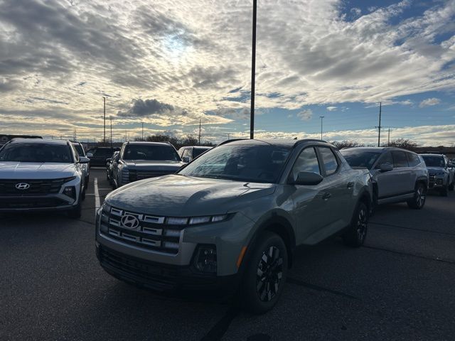 2026 Hyundai Santa Cruz SEL