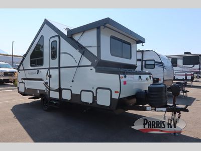 Used 2025 Forest River RV Flagstaff Hard Side T21HS