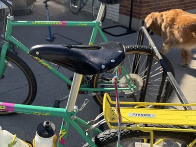 1988 Specialized Rockhopper Comp mountain bike