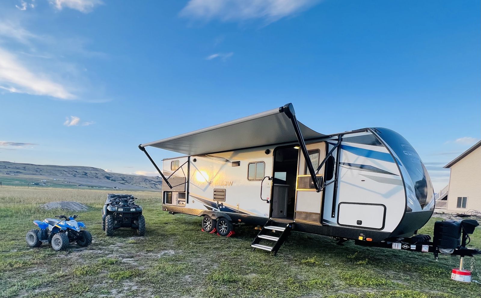 2023 Shadow Cruiser 280QBS