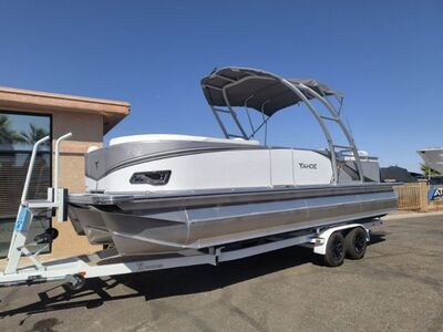 2025 Tahoe Pontoons LTZ Entertainer 25 FT