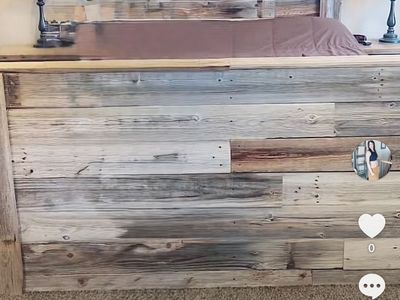 King Bed