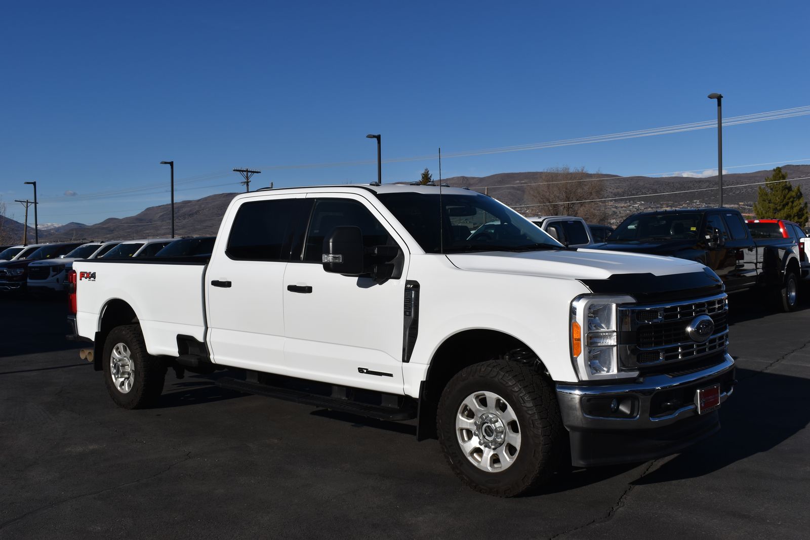 2023 Ford F-350 Super Duty XLT