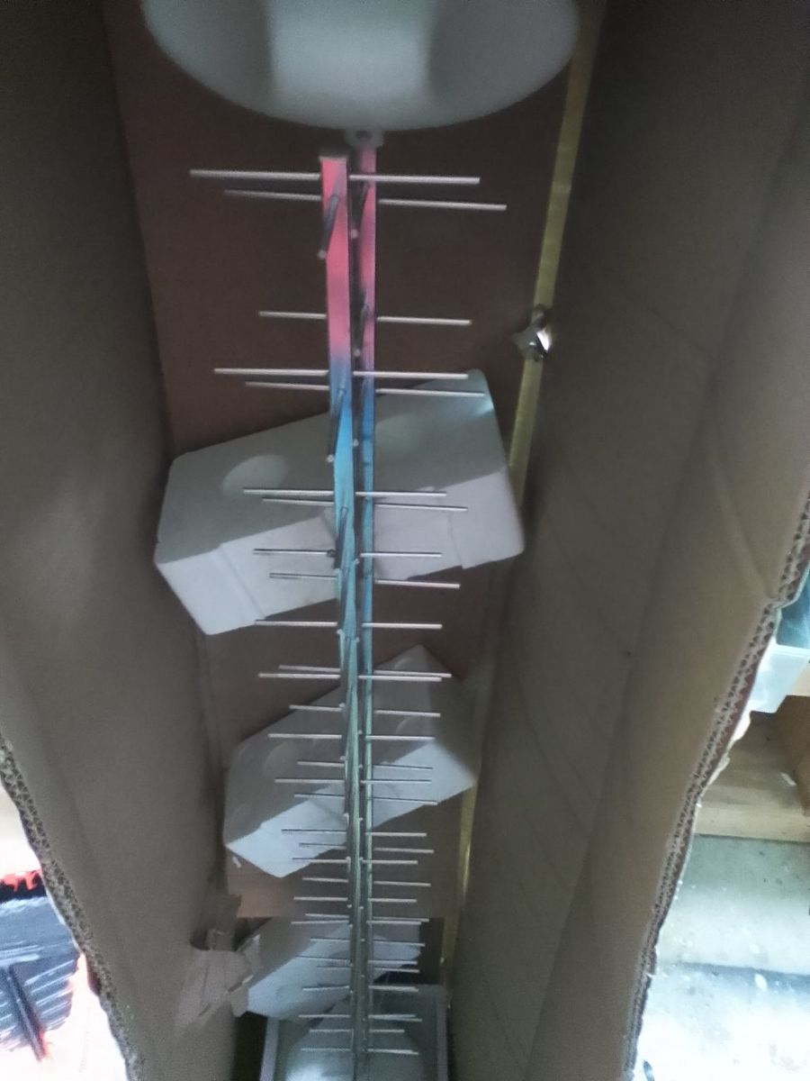 Ubiquiti Networks 900mhz air max yagi antennas NEW