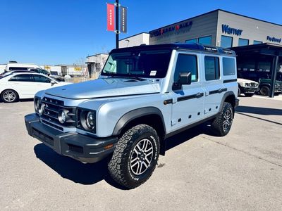 2026 INEOS GRENADIER Fieldmaster