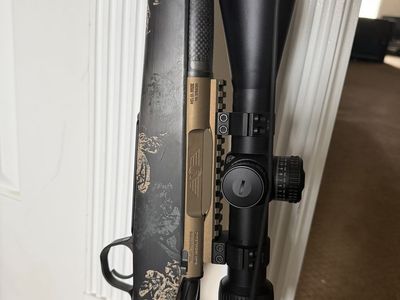 Vortex Strike Eagle 5-25 MOA scope