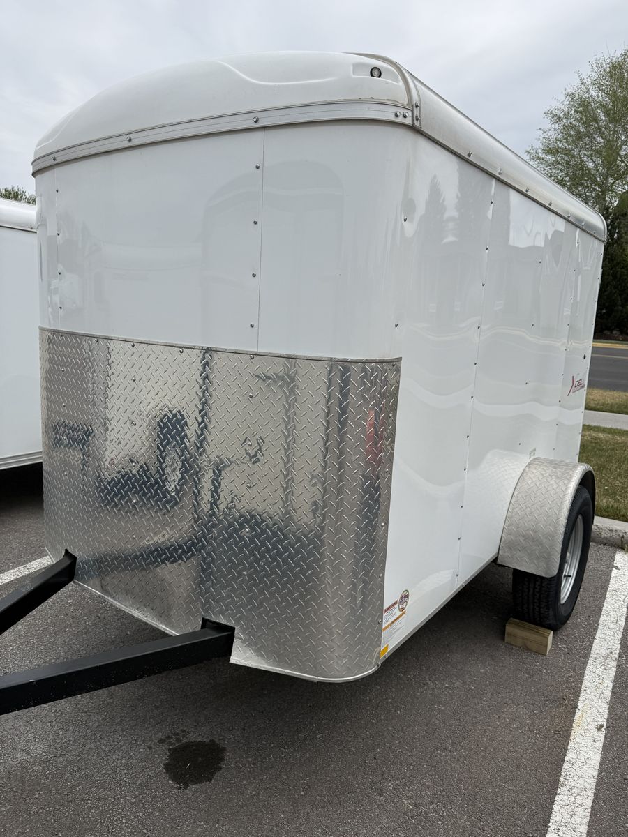 2019 Mirage 5x8 Trailer