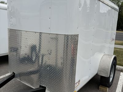2019 Mirage 5x8 Trailer