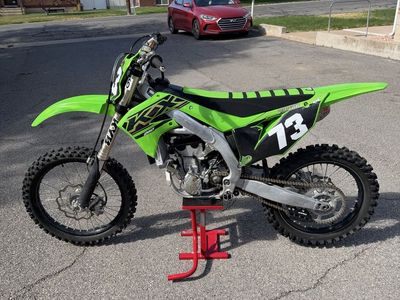 2021 KX250