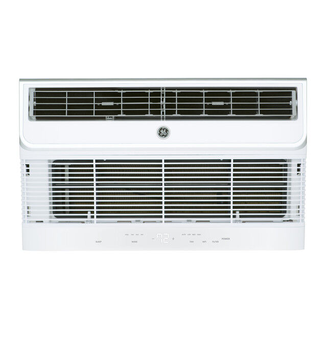 GE Appliances 10,000 BTU Energy Star Wi-Fi Connected Through the Wall Air Conditioner with Remote Included - AJCM10DWJ
