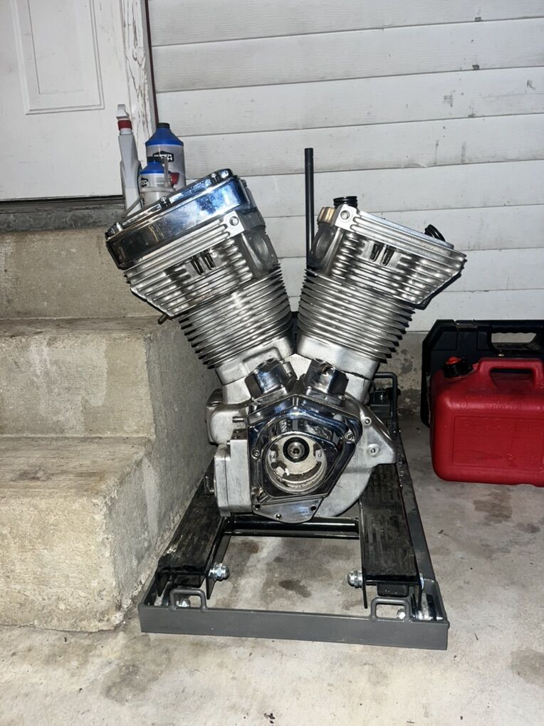 Ultima 127 eVo Engine