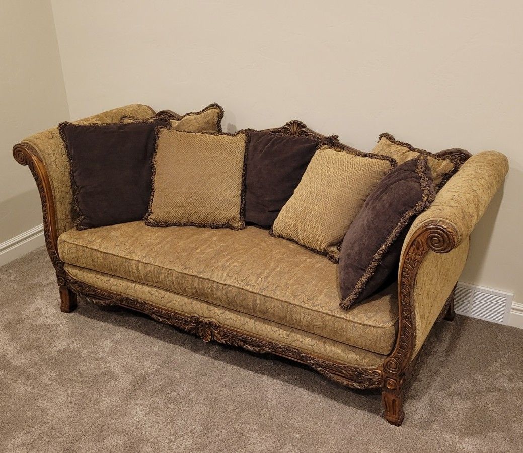 Sofa by Bassett