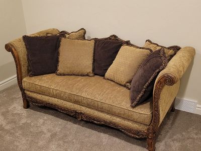 Sofa by Bassett