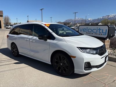 2025 Honda Odyssey Sport-L