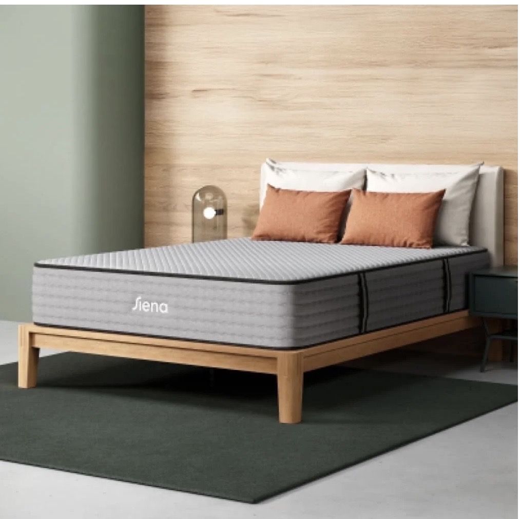 Sienna King 12 Signature Hybrid