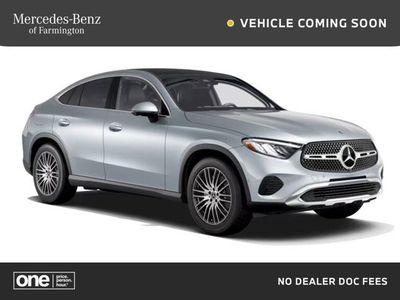 2026 Mercedes-Benz GLC-Class GLC 300 4MATIC
