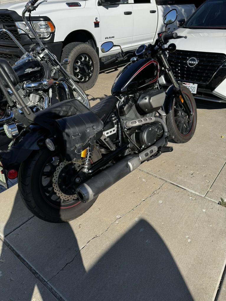 2017 Yamaha Bolt R Spec