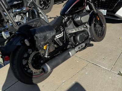 2017 Yamaha Bolt R Spec